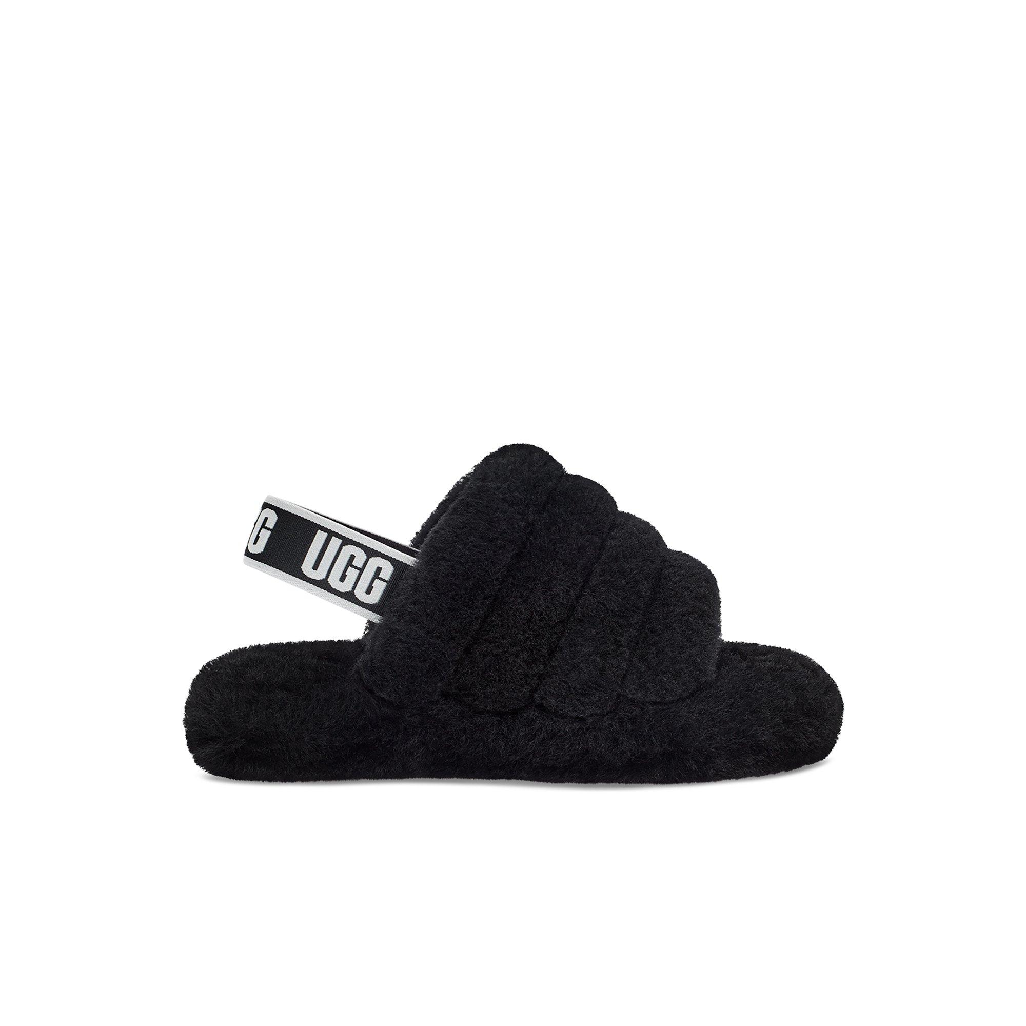 W fluff outlet yeah slide